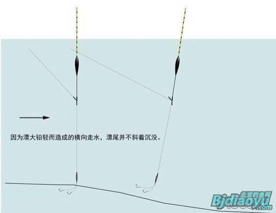 适合钓鱼新手的野钓必须课[图文详解]