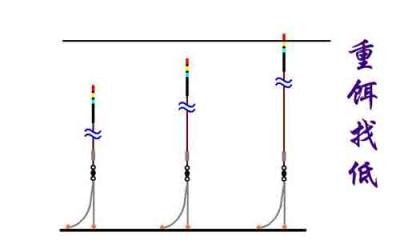 新手学钓鱼9_找底 风线 搬家 打窝器