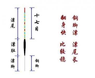 新手学钓鱼8_浮漂 验证调漂