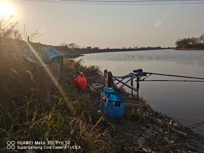 续赏冬日夕阳西下美景 静候大板鲫持续爆连～