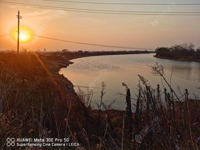 续赏冬日夕阳西下美景 静候大板鲫持续爆连～