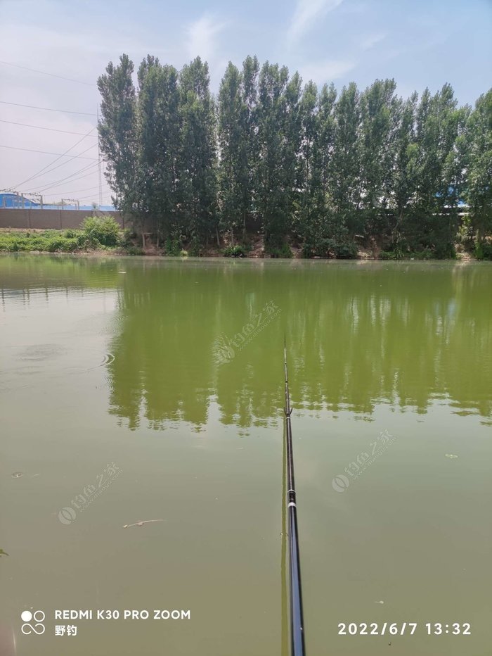 夏季野钓深浅难以抉择 该咋办