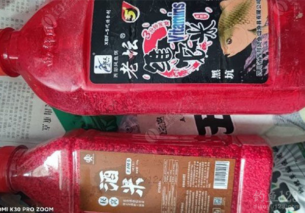 谁说春钓大鲫鱼面饵不好用 那是没有用对方法