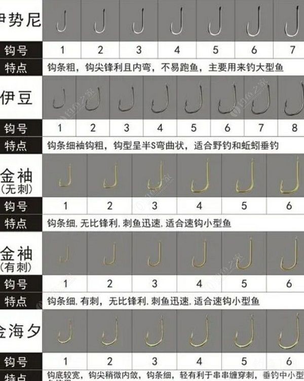 春钓鲫鱼对用袖钩的正确认识你知多少？