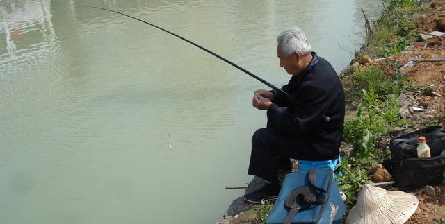 野钓调漂真的没有那么复杂