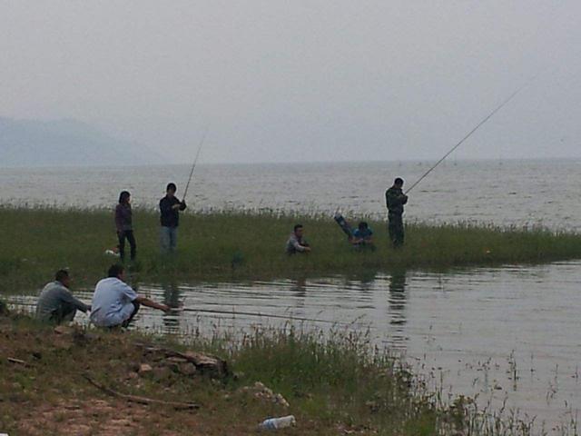 野钓时水位下降，鱼都不开口了，试试这样做