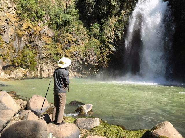 只要钓组能抛出去，不管风多大、浪多急，这两种钓法都能用