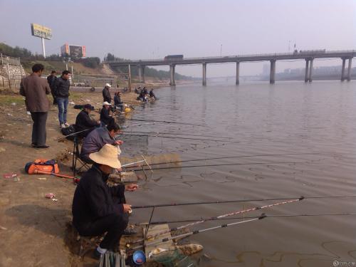 除了秋高气爽，这几种天气出门钓鱼，渔获一点也不差