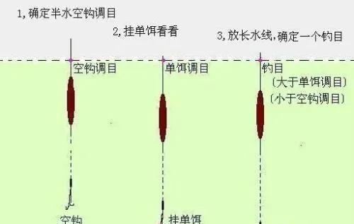 野钓青尾鲴，这么钓鲴鱼正口轻松很多