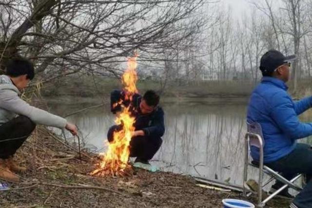 冬钓选位时，这3招果然管用