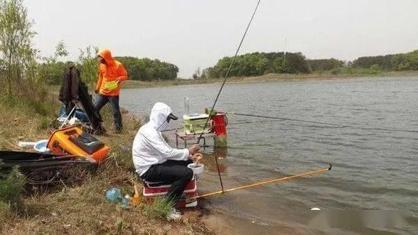 细数钓流水的这几种钓法，一种更比一种强