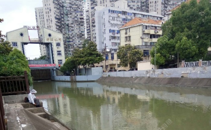 揭秘通潮汐浜，水闸开和关对垂钓的影响？上集