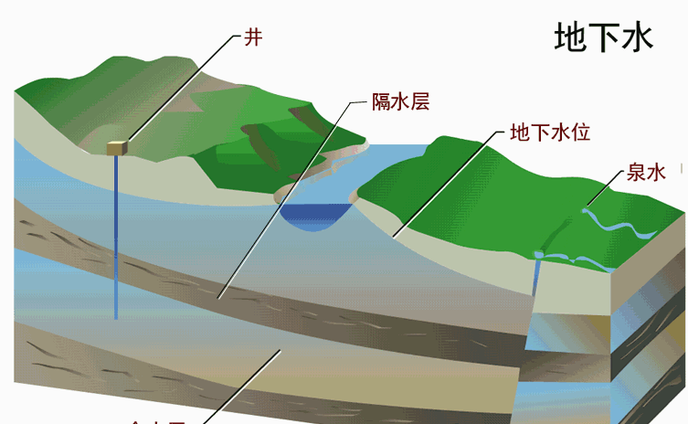 辟谣：与世隔绝的水域，鱼类不是凭空