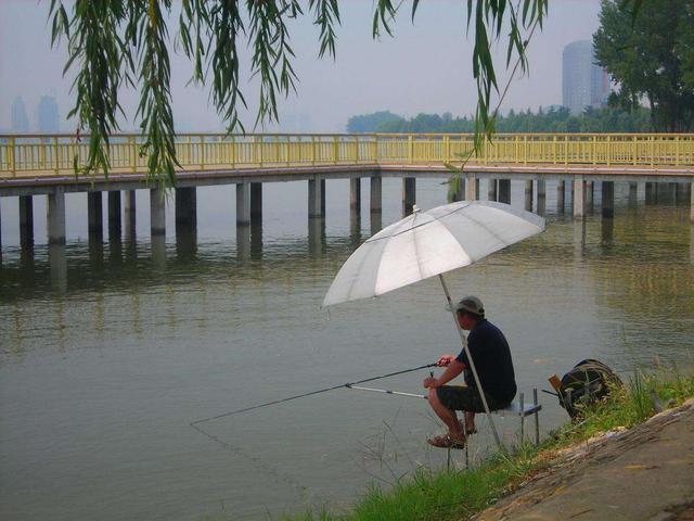 野钓如何选择浮漂？可选通用浮漂