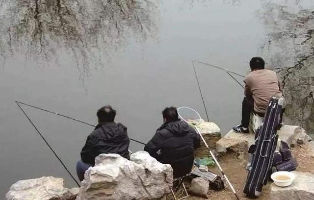 浅谈冬天刮风对钓鱼影响，有时刮风渔获反而好