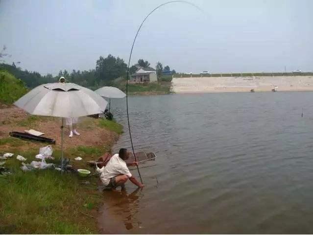 秋钓湖库久守无鱼，多半是钓点选在斜坡、斜底了