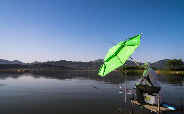 夏季野钓不上鱼怎么办？老钓友告诉你三招