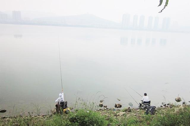 雨季外出钓鱼，尽量别选择这几种钓位