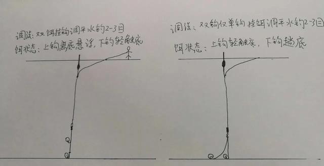 如何钓草鱼？应因地制宜，分析鱼情特点正确选择钓底