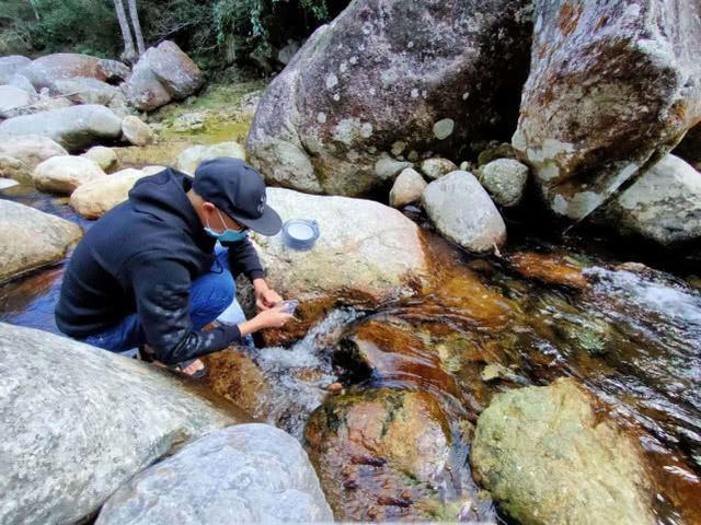 一种只属于山区的溪钓鱼种，如何垂钓？特别注意鱼籽有毒