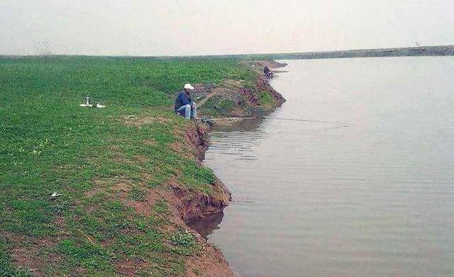 野钓大水域，想要上大鱼，你就得这么干