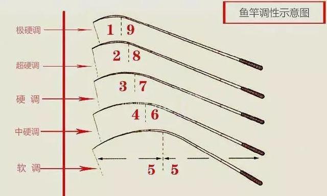 买鱼竿的误区，你中招了吗