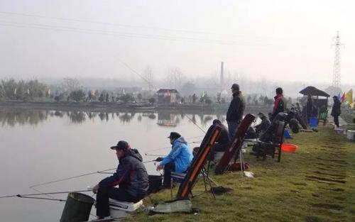 气温骤降鱼口骤停，从这两个角度来分析，鱼不见得难钓