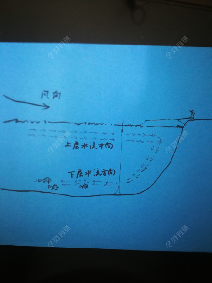 浅谈刮风对钓鱼的影响