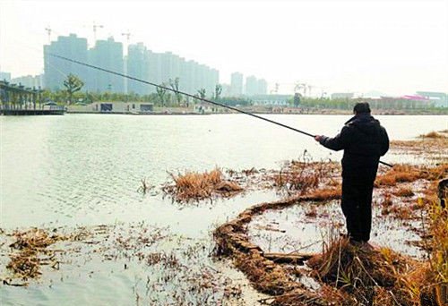 浅谈钓鱼和天气的关系