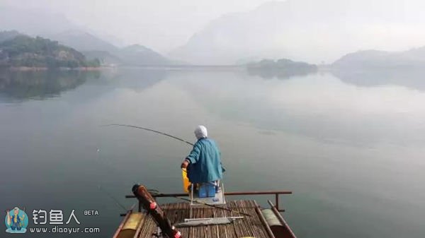 水温变化与垂钓的关系