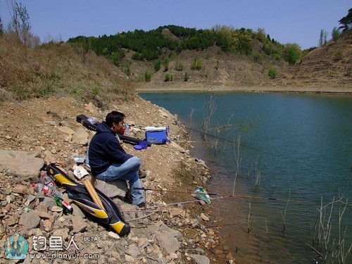 水体含氧量与鱼情间的联系