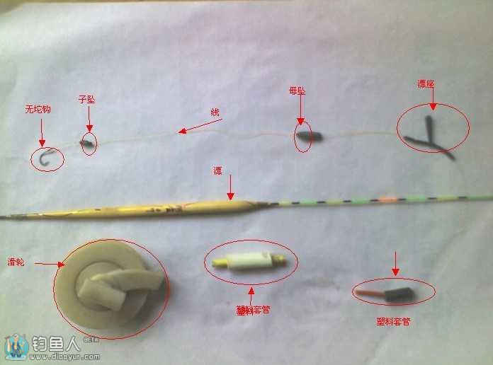 史上最牛B钓组，台钓传统钓兼得