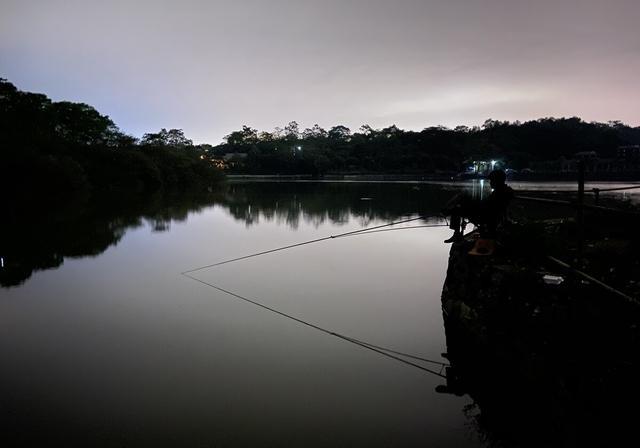 天气变暖准备夜钓的钓友，请收下我的苦口婆心