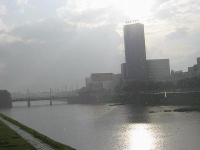 夏季雨天不适合垂钓的5种情况