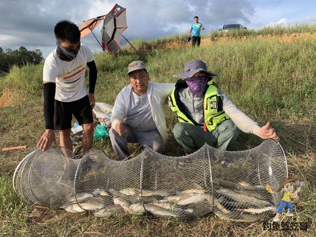 ​野钓到底该用多长竿？了解四个原则即可