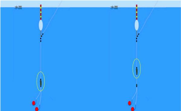 野钓狠招数，把铅坠动一动，渔获更丰厚