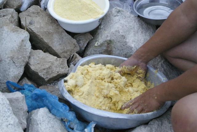 野钓很好用的包食钓法，介绍与运用技巧