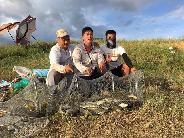 夏天野钓爆护的三要素，缺一不可