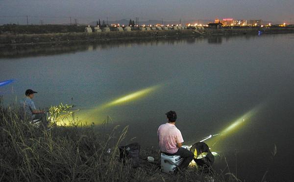 夜钓这些老套路，助你连竿上大鱼