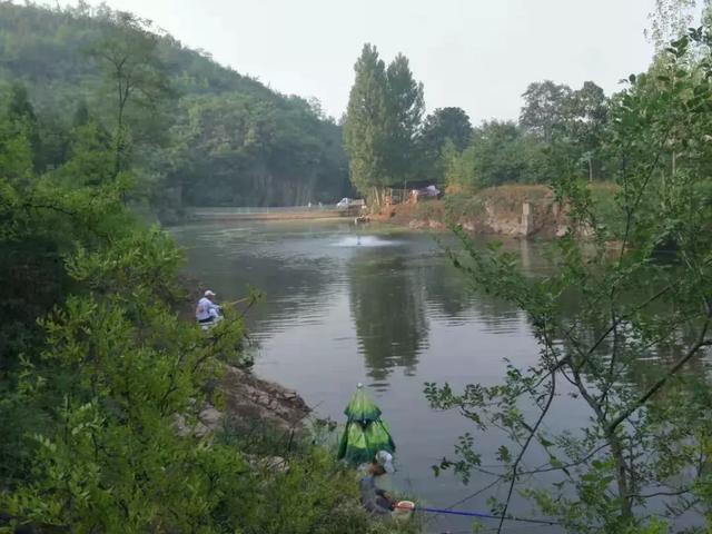 野钓最容易进入的五个误区