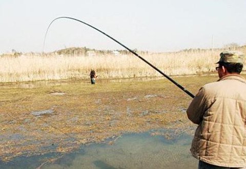 朝天钩七星漂钓法技巧，野钓不能缺少的靠谱钓法