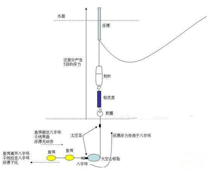 总结三点野钓技巧，鲫鱼钓到手酸