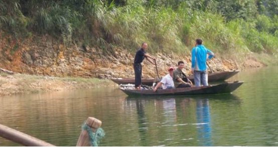 国内筏钓圣地介绍