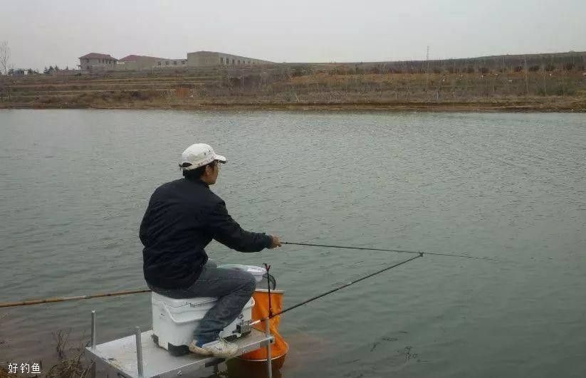 竿尖入水压风线，在野钓中到底有没有实操意义