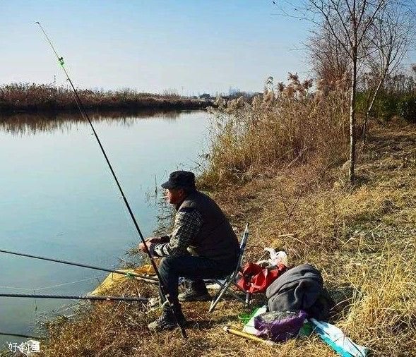 冬季钓鱼传统钓有什么优势？初学钓鱼更要看看