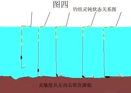 钓鱼老手告诉你传统钓七星漂应如何调漂