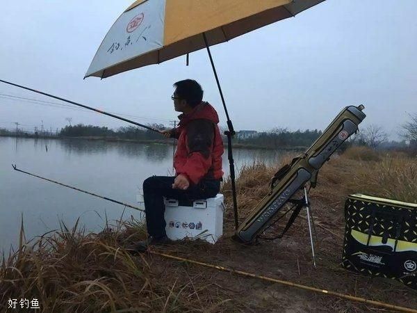 野钓冬鲫疑难问题浅析