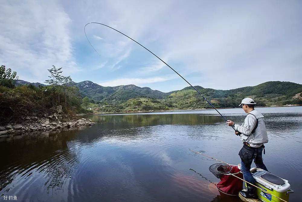 正确的提竿姿势、提竿需要使用多大的劲