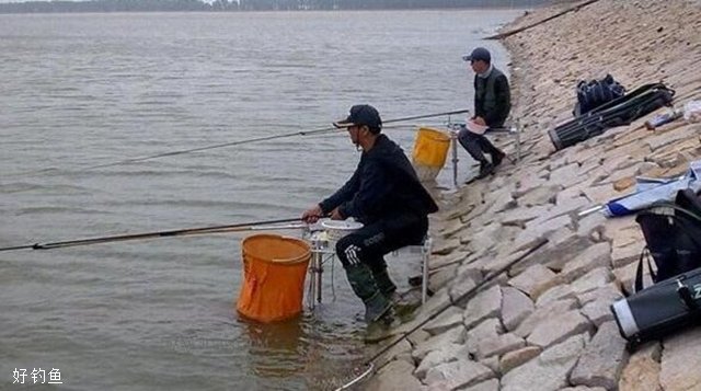 野钓出钓，须做好万全准备