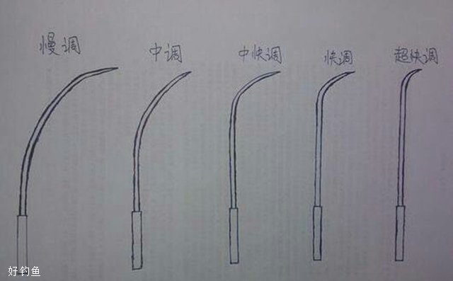 台钓用竿，究竟何为“硬轻挺”